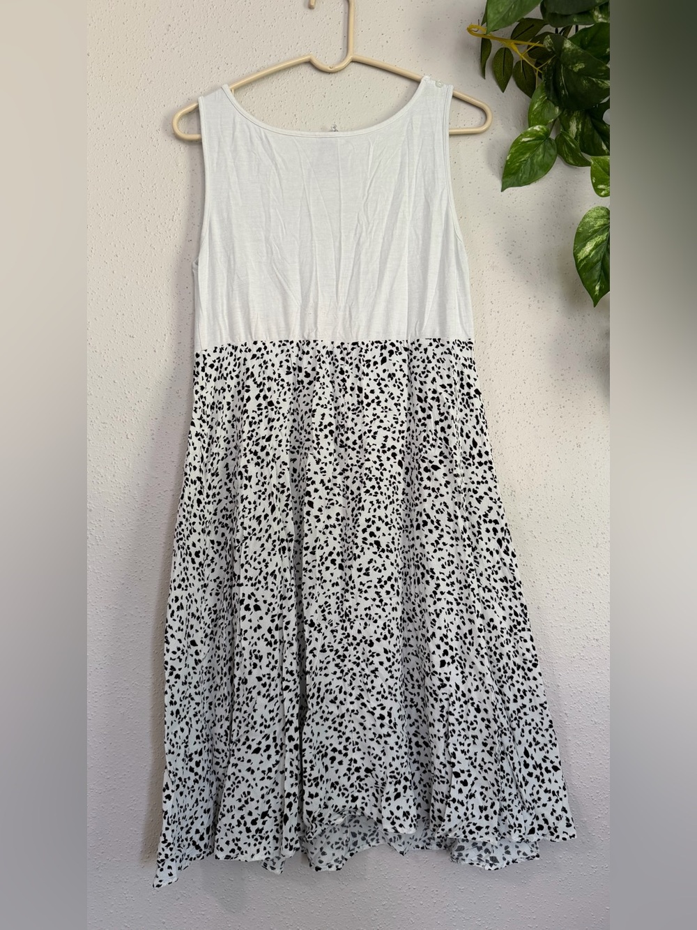 Seraphile Nursing & Maternity Flowy Dress US 10 🤍 - Picture 7 of 9